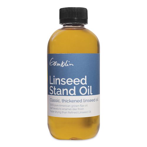 Stand Oil 8.5 oz