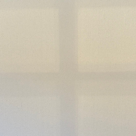 Deep 1.5" Unprimed Cotton Stretched Canvas