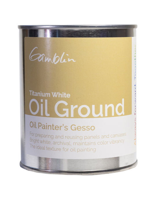 Oil Ground