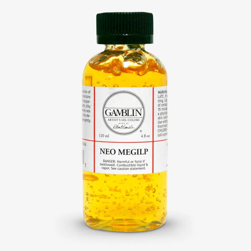 Neo Megilp (Galkyd Lite Gel)