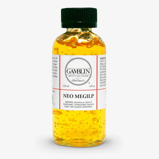 Neo Megilp (Galkyd Lite Gel)